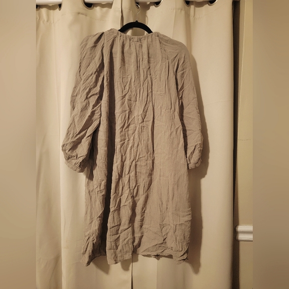 HM Linen Dress - Picture 3 of 3